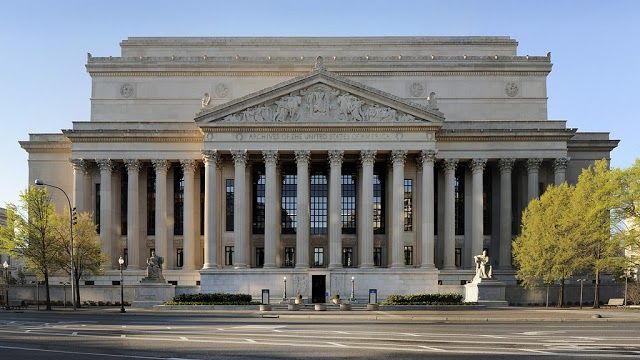 The National Archives Museum